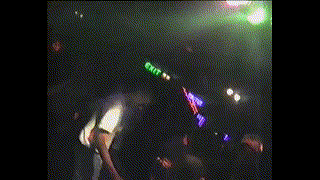 Darkraver @ Club Menfis, Lloret de Mar, Spain 1996