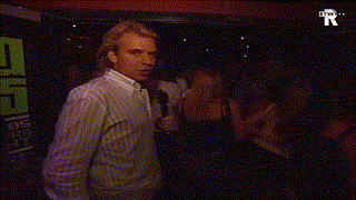 Rutger Leert Stappen: Gabbers