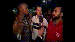 Jezus-bus bij Hellraiser Digital Overdose 1998 - AT5