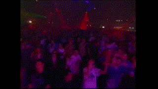 Queensday Rave - Eindhoven Beursgebouw (30-04-1996)