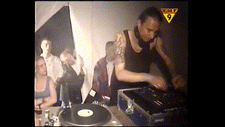 Dj Drokz - Tunnel of Terror - Bussloo 1997 (TMF hakkeehhh)
