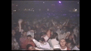 Thunderdome Oberhausen 1995 - Official Live Registration