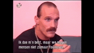 Club X Belgium - Jambers