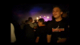 Megarave 2003 Peppermill Heerlen