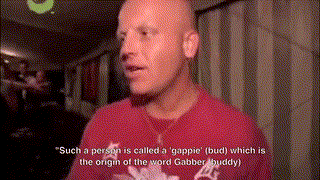 What is the Gabber culture? (english subs)
