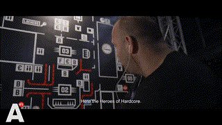 25 jaar stampen op Thunderdome (AT5)