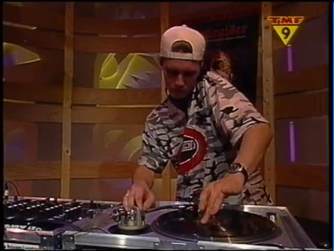 The Chosen Few - Live Set @ TMF HAKKEEHHH (#120)