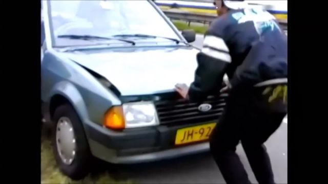 The Dreamteam - Rare Footage - Early Days (Dano, Gizmo, The Prophet, Buzz Fuzz ft The Darkraver)