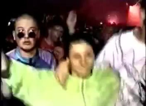 Hellraiser - The History 1992-1995 - Sporthallen Zuid, Amsterdam, NL